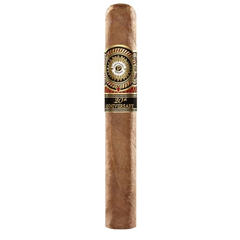 Cigar 6 Perdomo 20th Sun Grown Weston Shooters Club