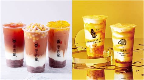 料控必喝！2大人氣手搖飲強推「芋頭地瓜」暖心飲品，這家還有「金馬」聯名杯食尚玩家