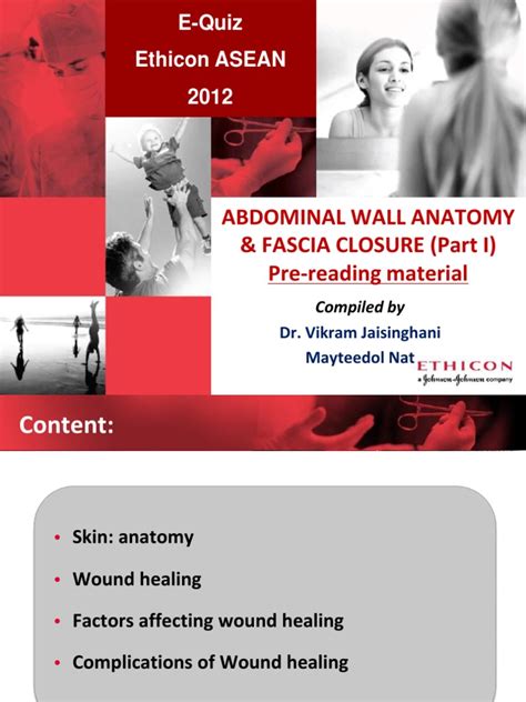 Pdf Abdominal Wall Anatomy And Fascia Closurepre Reading1 Dokumentips