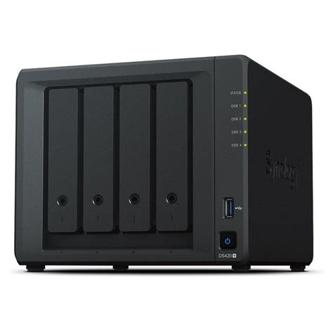 Synology DiskStation DS420 NAS PcComponentes Pt