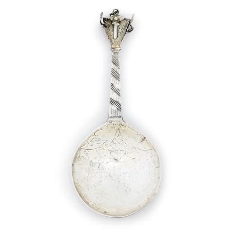 Albrecht Hoborg (1705-1747), sked, silver, Kristianstad, möjligen 1734 ...