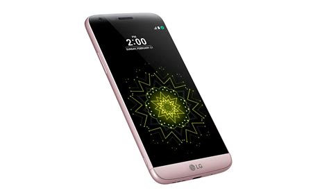 Lg G5 Pink Lg Electronics Ph