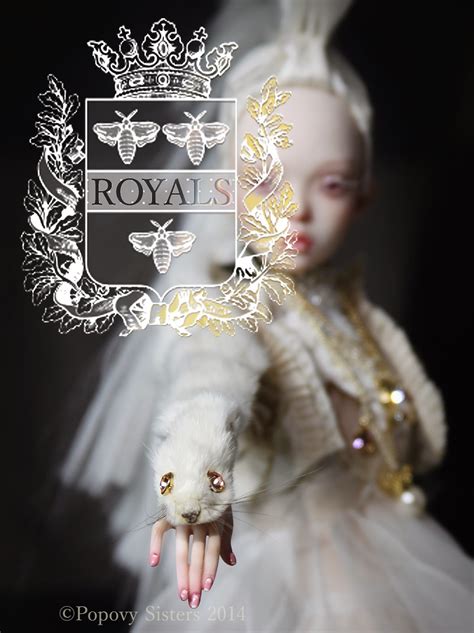 New Popovy Sisters Royals Collection Den Of Angels