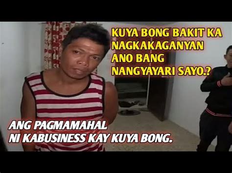 Kuya Bong Hindi Matiis Ni Kabusiness Madaling Araw Na Pinuntahan Pa