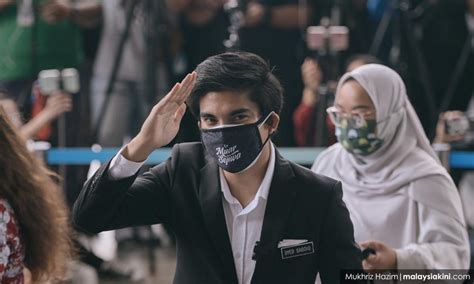 Rm700k In 24 Hours Syed Saddiq Ends Crowdfunding