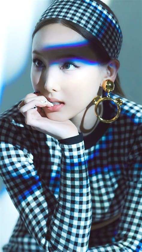 Nayeon Twice Im Nayeon Solo Concept Fondo De Pantalla 4k Hd Id10252