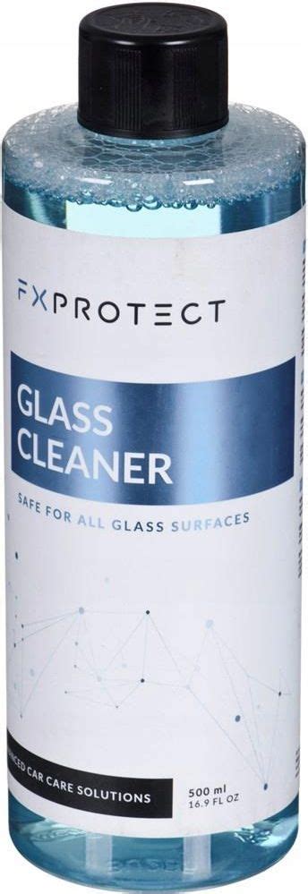 Fx Protect Glass Cleaner Płyn Do Mycia Szyb 500m Opinie I Ceny Na Ceneopl