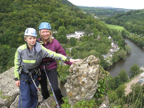 Symonds Yat A Good Place To Climb