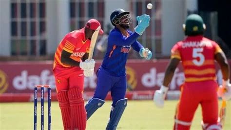 Ind Vs Zim