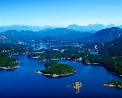 British Columbia's Sunshine Coast | Super, Natural BC