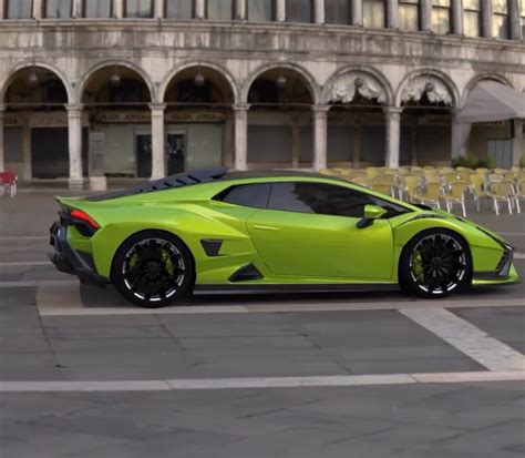 Arriba 41 Imagen Lamborghini Huracan Next Generation Abzlocalmx