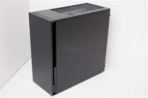 PC Ekspert - Hardware EZine - CoolerMaster Silencio S600 recenzija
