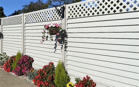 SmartFence | DIY Flat Pack Metal Fence Panels