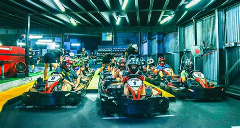 Slideways Go Karting Brisbane