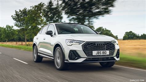 2021 Audi Q3 Sportback 45 TFSI E Plug In Hybrid Color Dew Silver UK