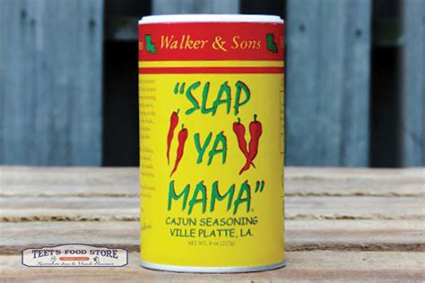 Slap Ya Mama Cajun Seasoning