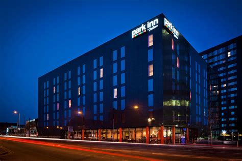 Hilton Garden Inn Manchester Emirates Old Trafford, Manchester ...