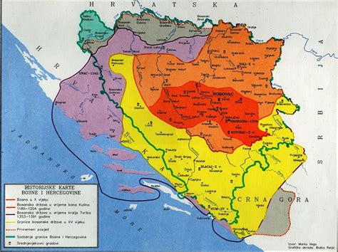 Kada I Kako Je Bosna I Hercegovina Izgubila Svoje More Ii Dio Furajba