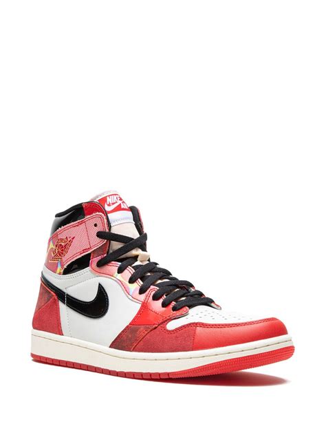 Jordan Air Jordan 1 High Og Spider Man Across The Spider Verse