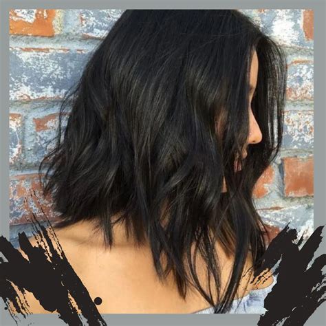 Get The Sweetest Look Black Hair With Chocolate Balayage How To