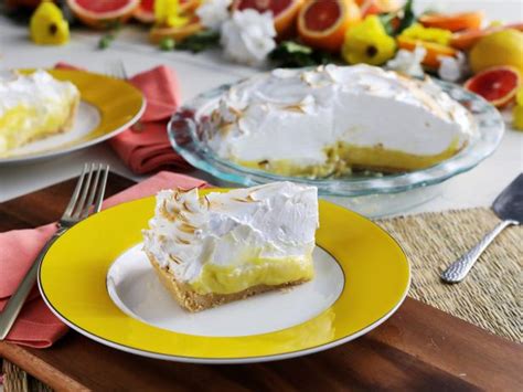 Lemon Meringue Pie Recipe Kardea Brown Food Network