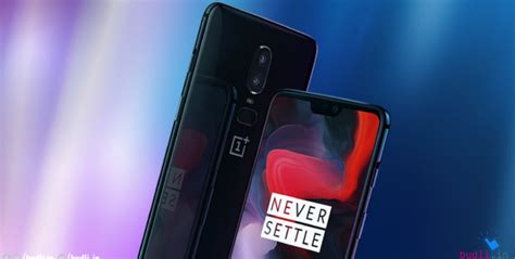 OnePlus 6 Oxygen OS 5 1 6 Update Rolling Out In India Brings Selfie