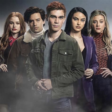 Séries Brasil on Twitter A 7ª e última temporada de Riverdale estreia