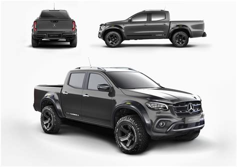 Carlex Design Exy Carbon X Body Kit For Mercedes X Class 买带送货，安装，实惠的价格和保证