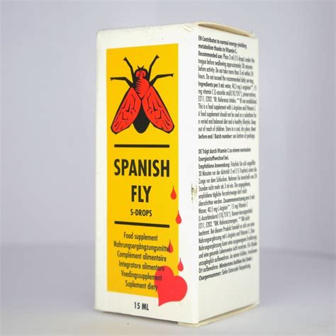 1x Spanish Fly Sex Drops Extra Strongest Aphrodisiac Lubido Enhancer