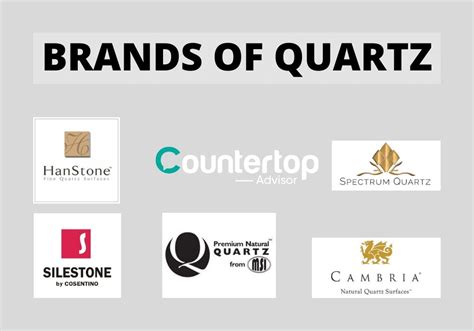 Different Brands of Quartz Countertops? - Countertop Advisor