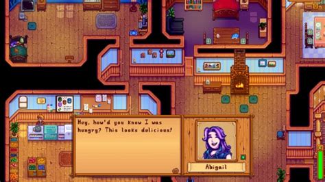 Stardew Valley Abigail: Best Gifts & How to Marry - Twinfinite