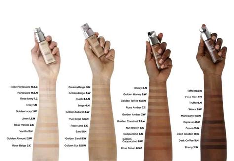 The Best Foundations With The Most Inclusive Shade Ranges