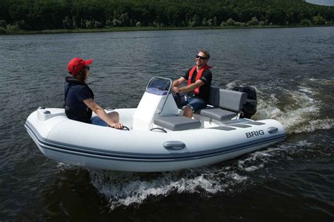 Rigid Inflatable Boats - BRIG USA