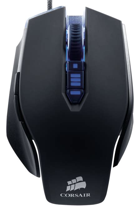 Corsair Vengeance M60 Gaming Mouse PC Tech Reviews Australia