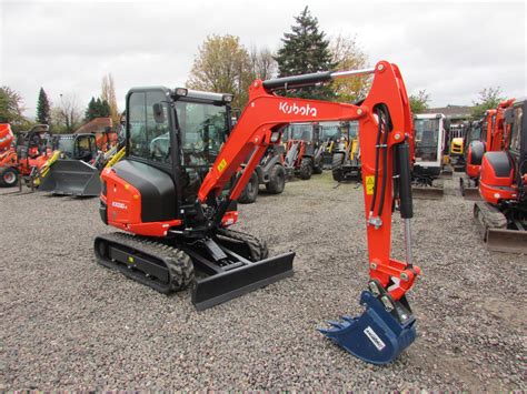 Kubota KX 030 4 HI Uwe Müller