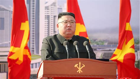 North Koreas Kim Orders Making More Missiles Ahead Of S Korea Us