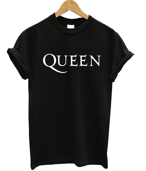 Queen Band T-shirt