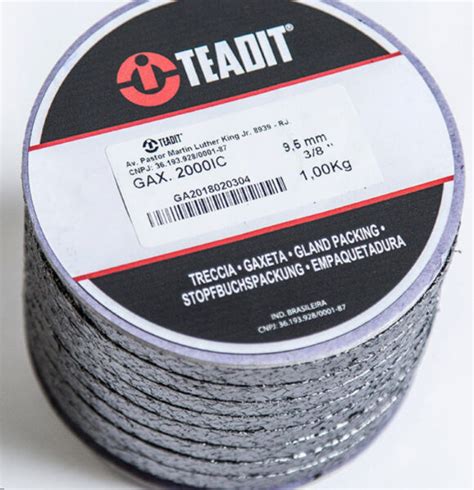 Teadit Global Flow Control