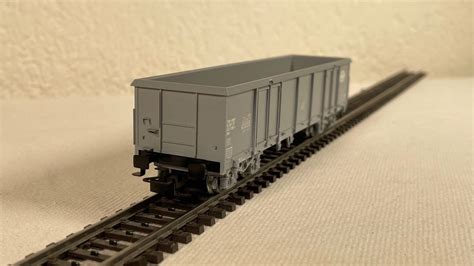 M Rklin Sbb Eaos Hochbordwagen Grau Kaufen Auf Ricardo