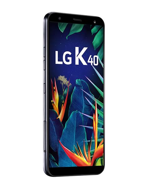 LG K40 LG Argentina