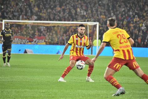 RC Lens OM Les Compos Probables Lensois