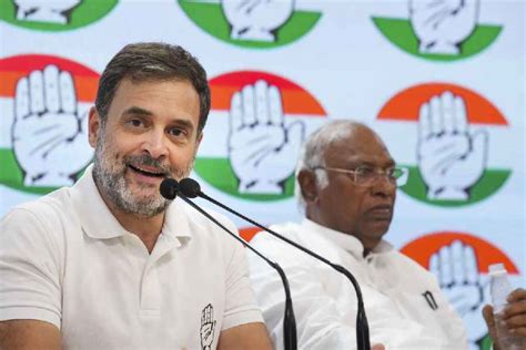 Rahul Gandhi Rahul Gandhi Wins Wayanad Lok Sabha Seat In Kerala With