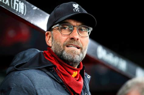 Ballon Dor J Rgen Klopp Se Fait Recadrer Par Un Des Jur S France