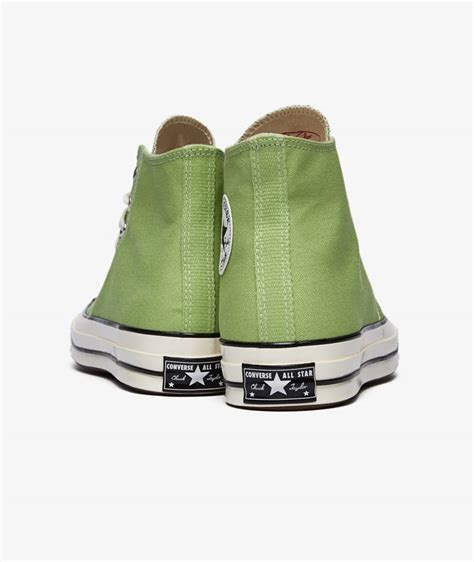 Green Converse Chuck 70 Hi Svd