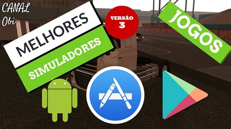 Os Melhores Jogos De Simulador 3 Para Android E IOS YouTube