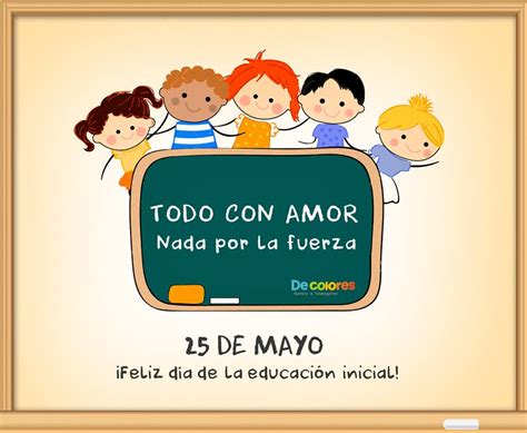 Sute 14 Sector Feliz DÍa De La EducaciÓn Inicial