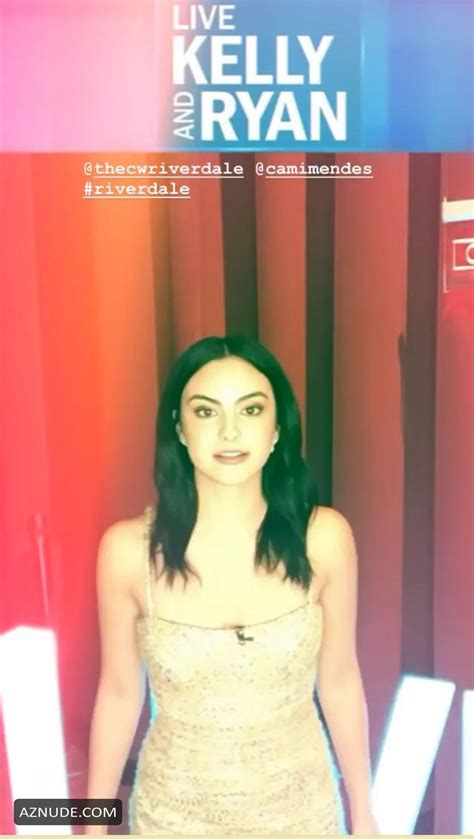 Camila Mendes Nude Aznude