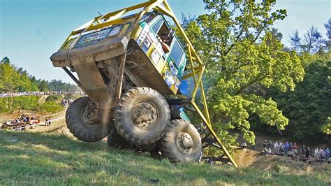 8x8 Truck In Truck Trial Tatra Off Road Mohelnice 2019 YouTube