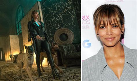 John Wick Chapter 3 Cast Is Halle Berry In The New John Wick Movie Films Entertainment