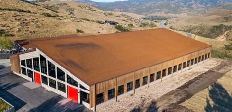 Barns Montana Timber Products